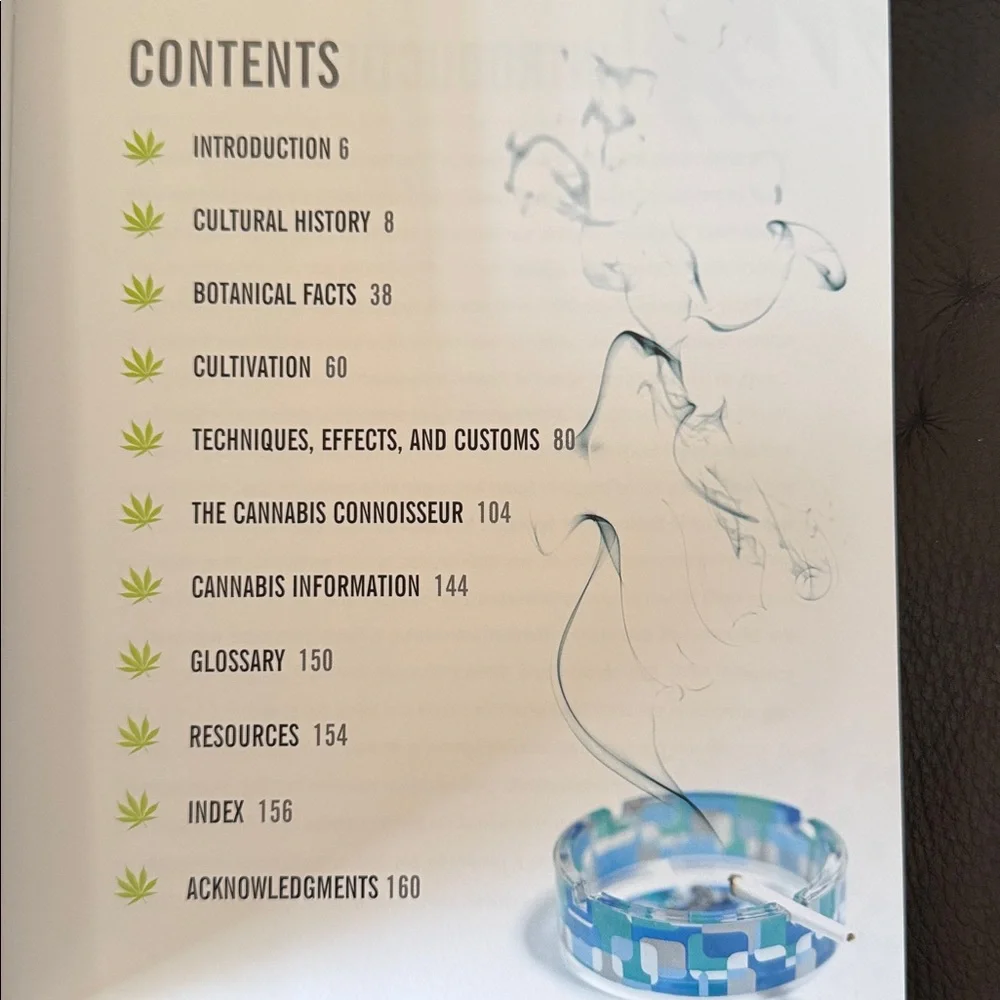 “The Cannabis Companion The Ultimate Guide to Connoisseurship” by Steven Wishnia